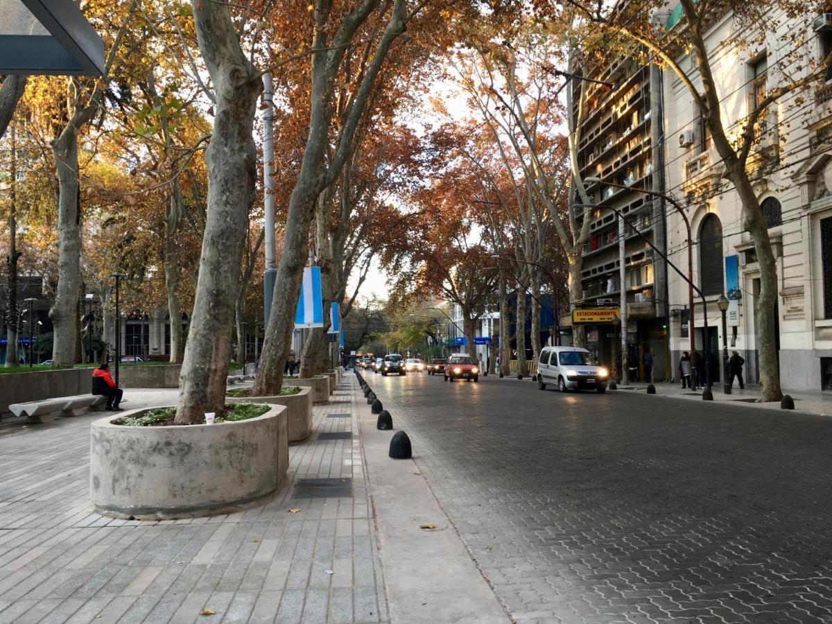 شقة Punto Urbano Apart ميندوزا المظهر الخارجي الصورة