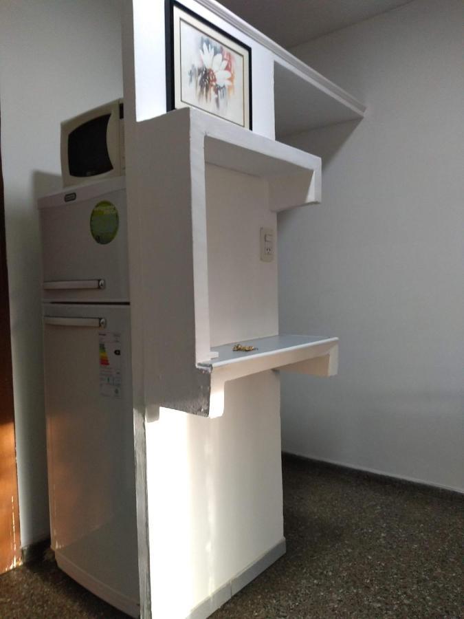 شقة Punto Urbano Apart ميندوزا المظهر الخارجي الصورة