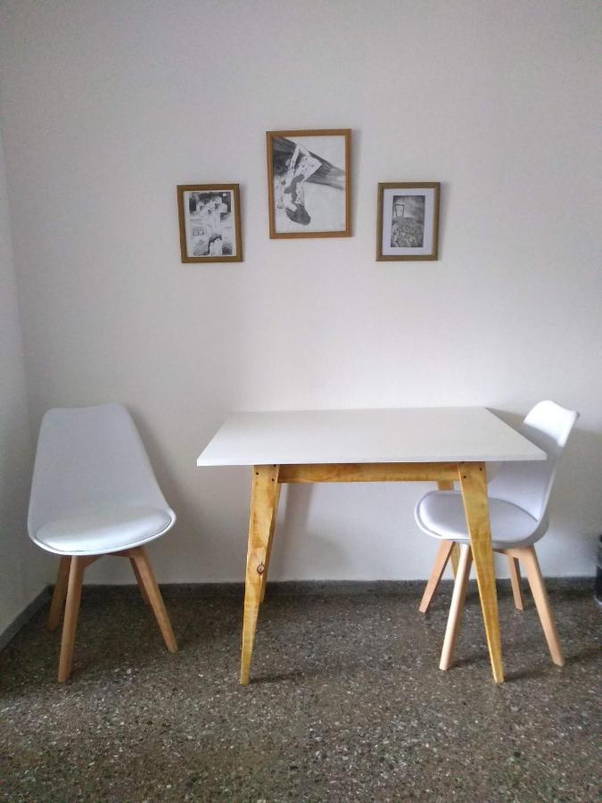 شقة Punto Urbano Apart ميندوزا المظهر الخارجي الصورة
