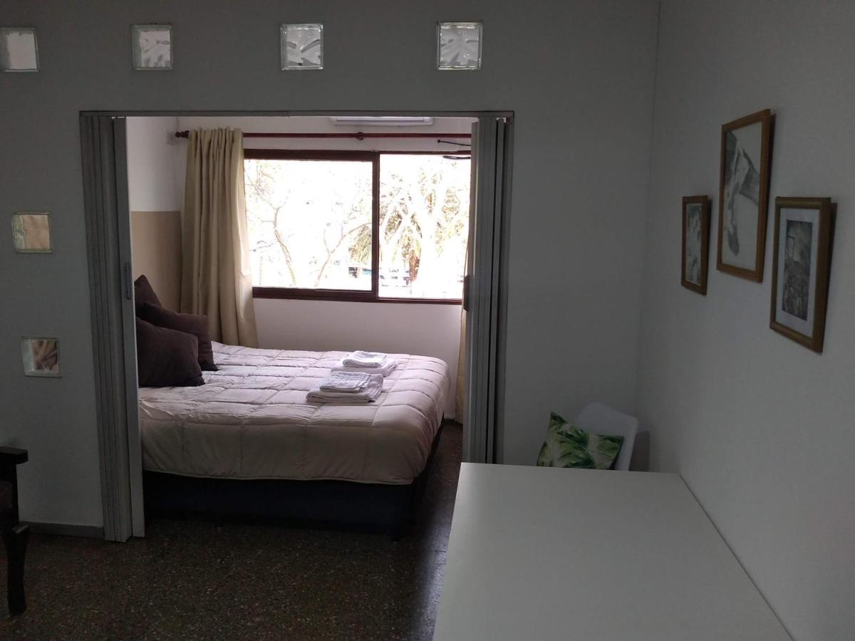 شقة Punto Urbano Apart ميندوزا المظهر الخارجي الصورة